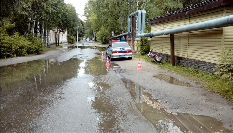 Опрокидывание и погоня: в воскресенье в Марий Эл произошло 3 ДТП