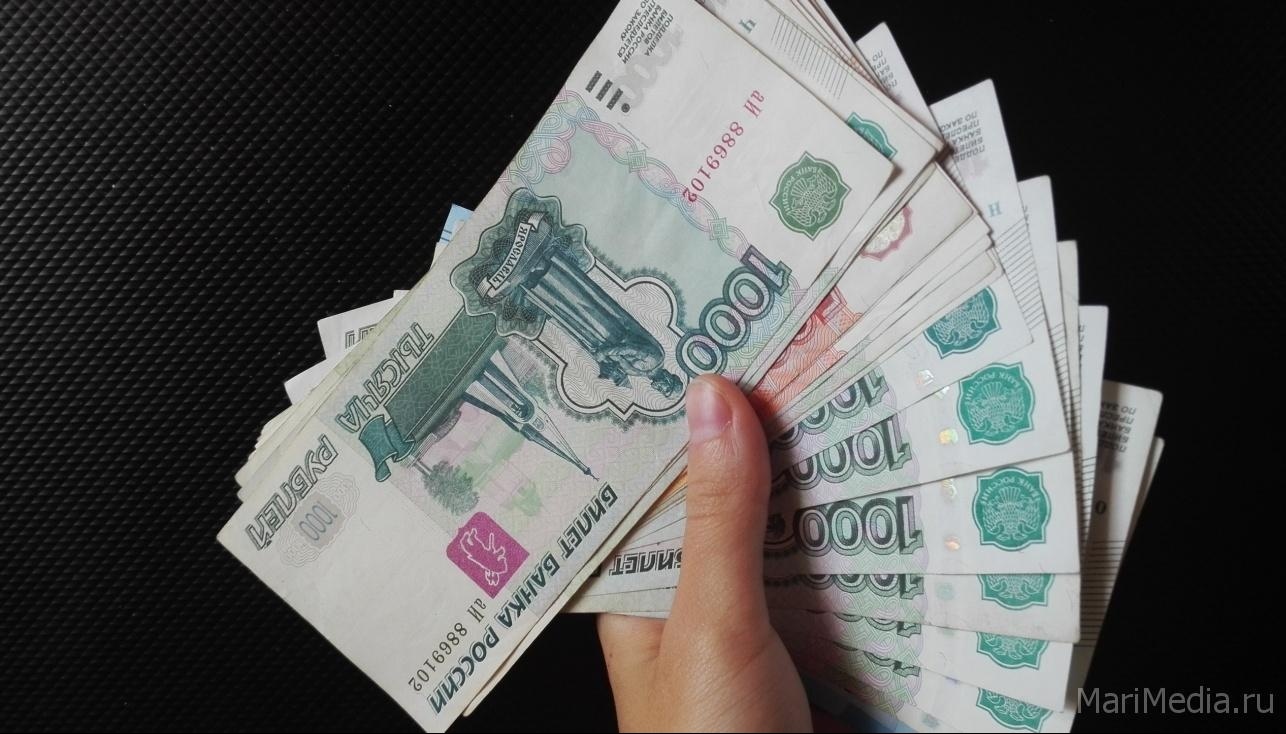 Жительница Марий Эл обогатила лжебанкиров почти на 1,5 млн рублей