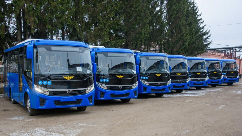 В Йошкар-Оле меняется расписание движения автобусного маршрута №6-П