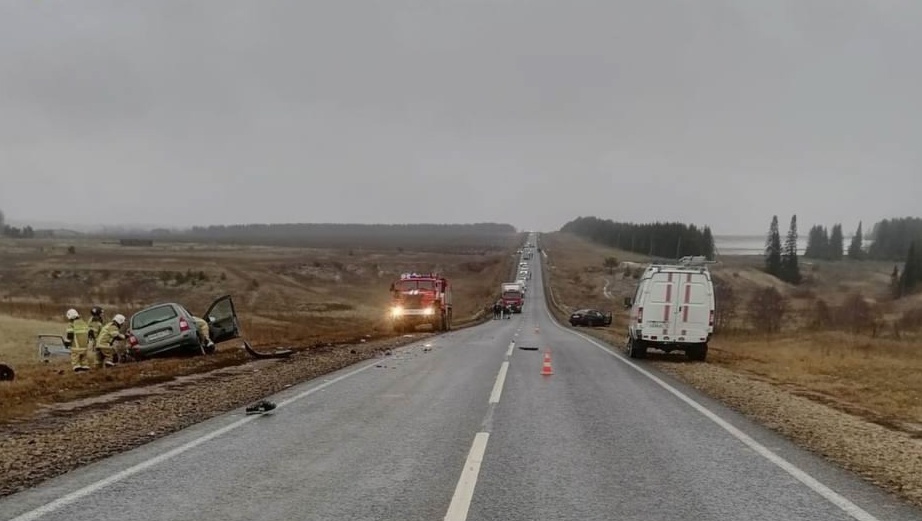 В прокуратуре сообщили новые детали смертельного ДТП в Сернурском районе