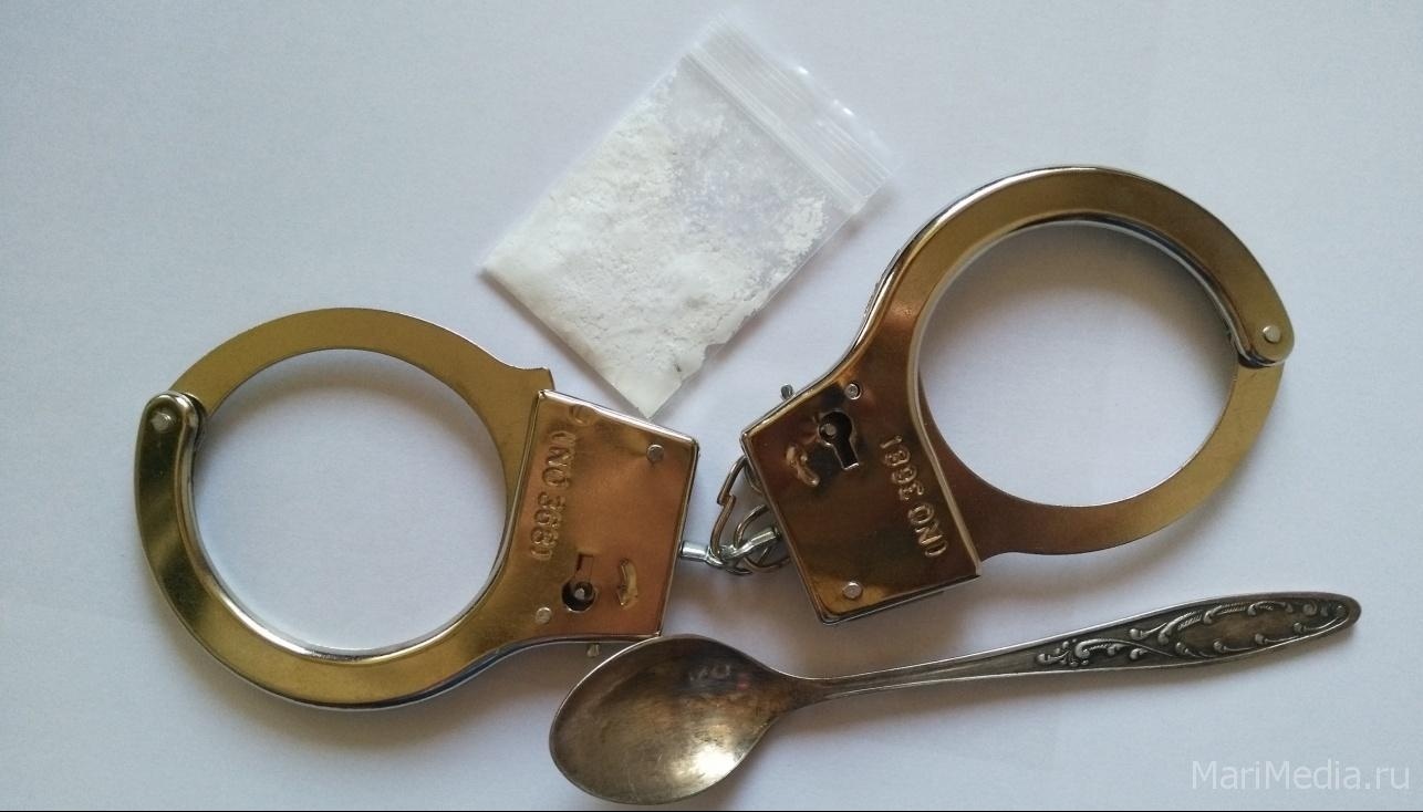В Марий Эл будут судить подростка за сбыт наркотиков в крупном размере