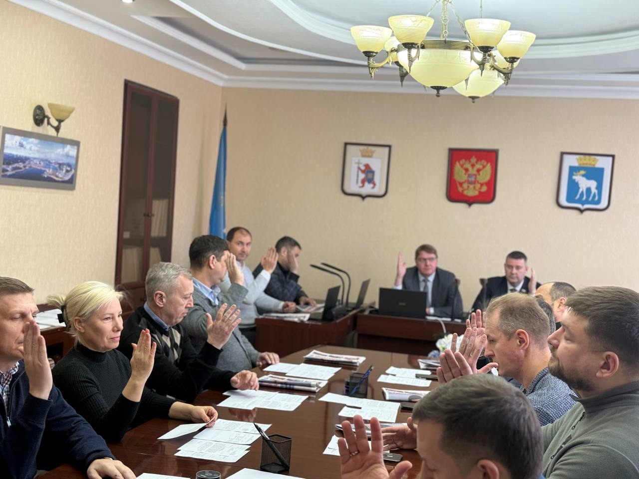 В Йошкар-Оле на следующей неделе выберут мэра города