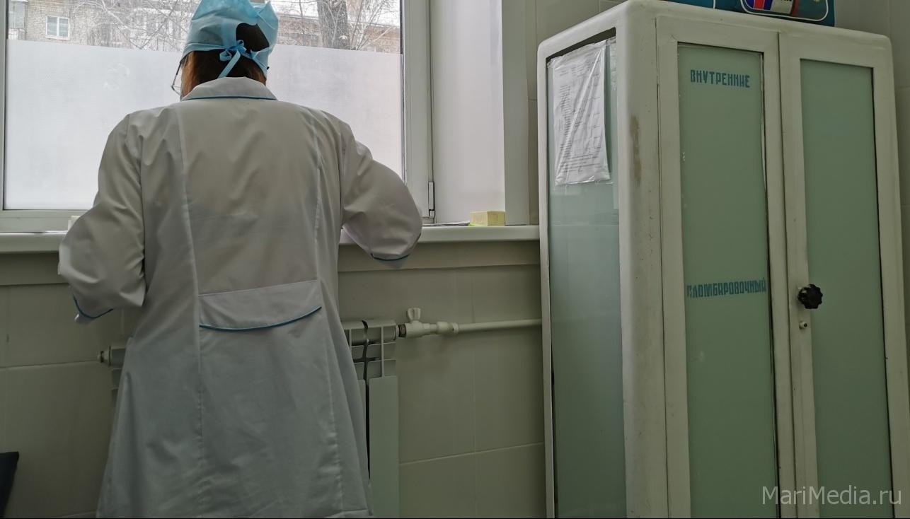 Диспансеризацию и профосмотры в Марий Эл прошли 114 443 человека