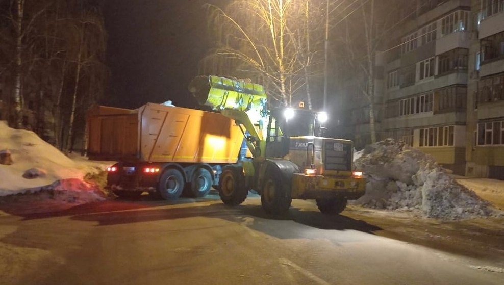 В Йошкар-Оле ограничивают движение на четырёх улицах