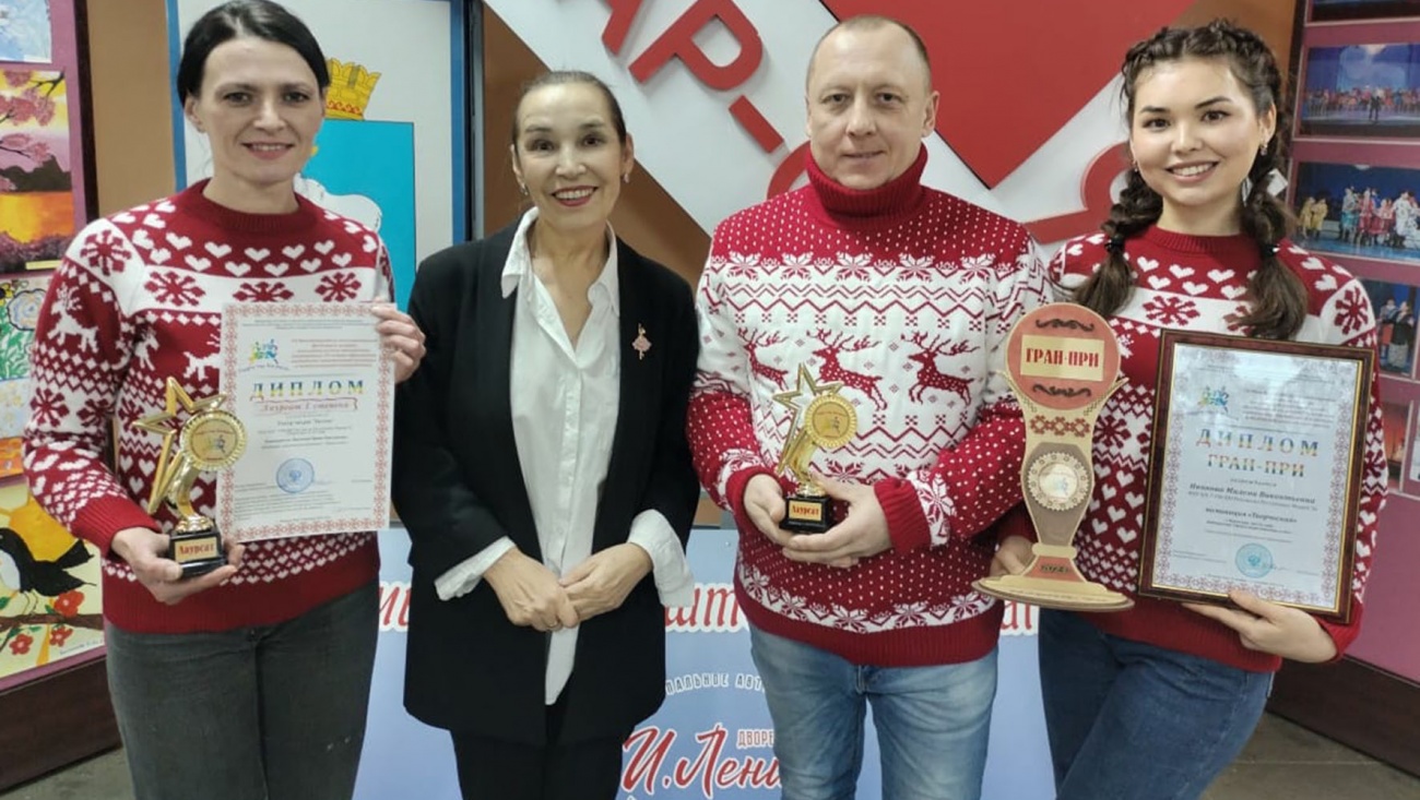 Творческие работы осуждённых КП-7 получили высокую оценку на конкурсе «Радуга над Кокшагой»