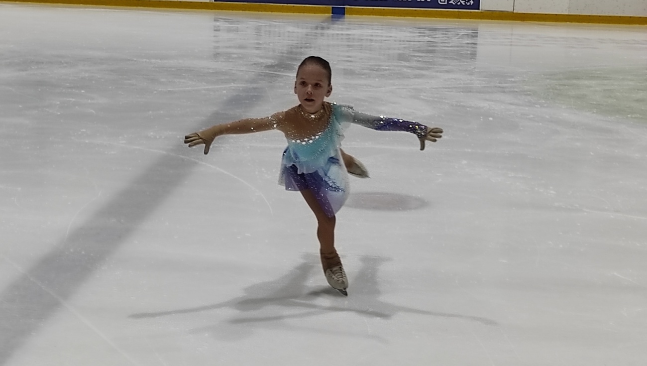 В Йошкар-Оле начались соревнования на льду «Марий ий»