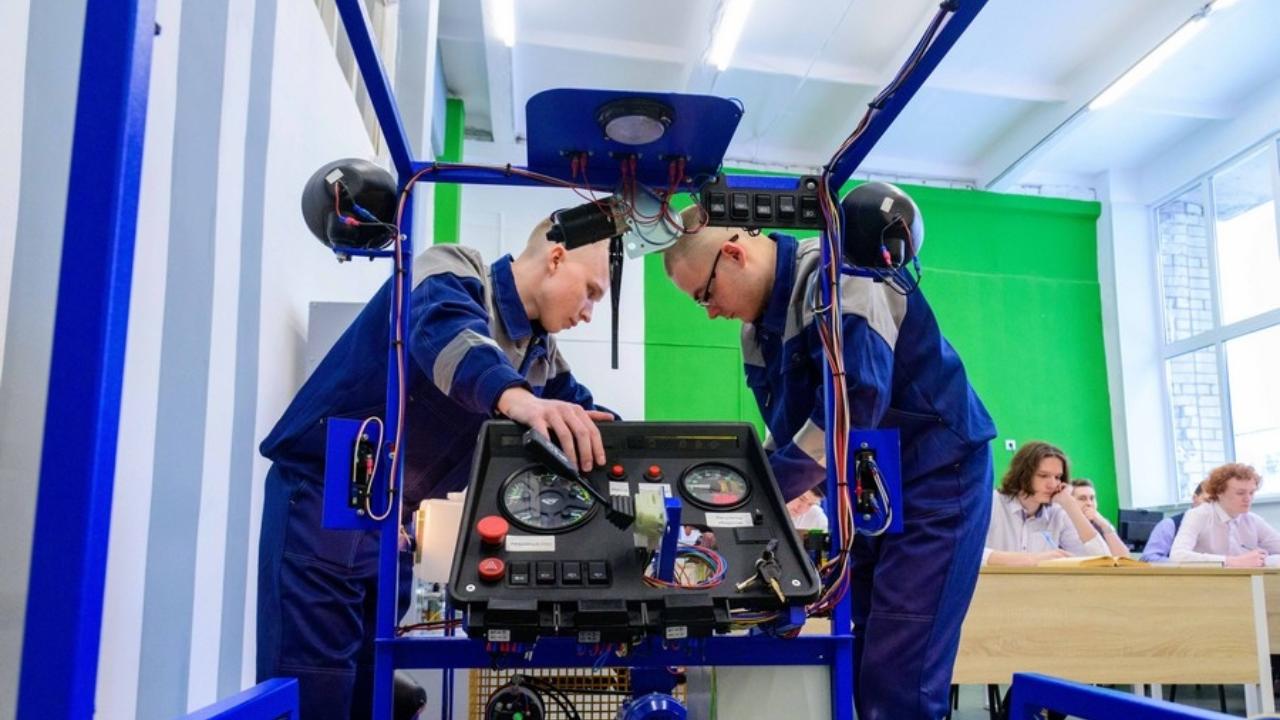 Чемпионат высоких технологий в Марий Эл будет посвящён транспортной отрасли