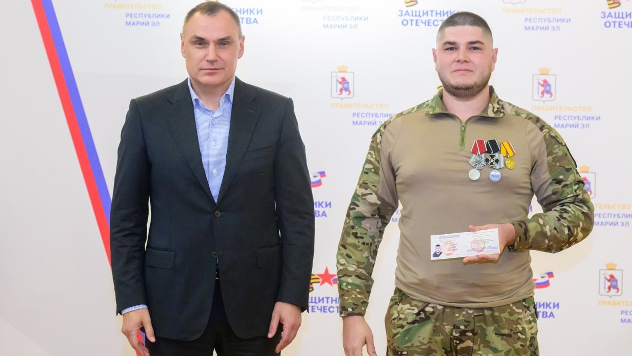 В Марий Эл ветеранский статус получила почти половина подавших документы «вагнеровцев»