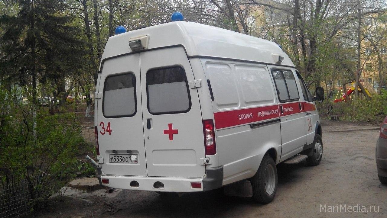 В Марий Эл за сутки в инфекцию госпитализировано 149 человек