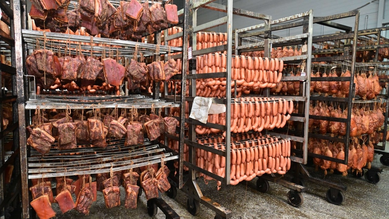 Марий Эл в этом году экспортировала продукцию АПК  в 16 стран на 16,7 млн долларов