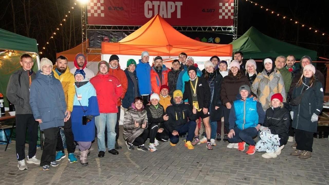 На Чемпионате мира Backyard Ultra в Йошкар-Оле команда России вошла в топ-10