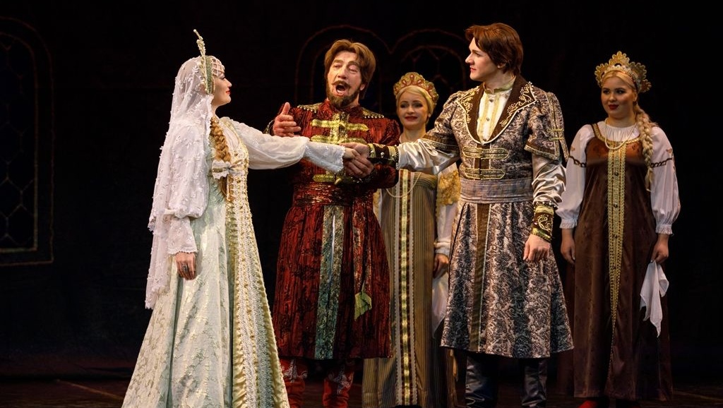 В Царевококшайском Кремле покажут «Царскую невесту»