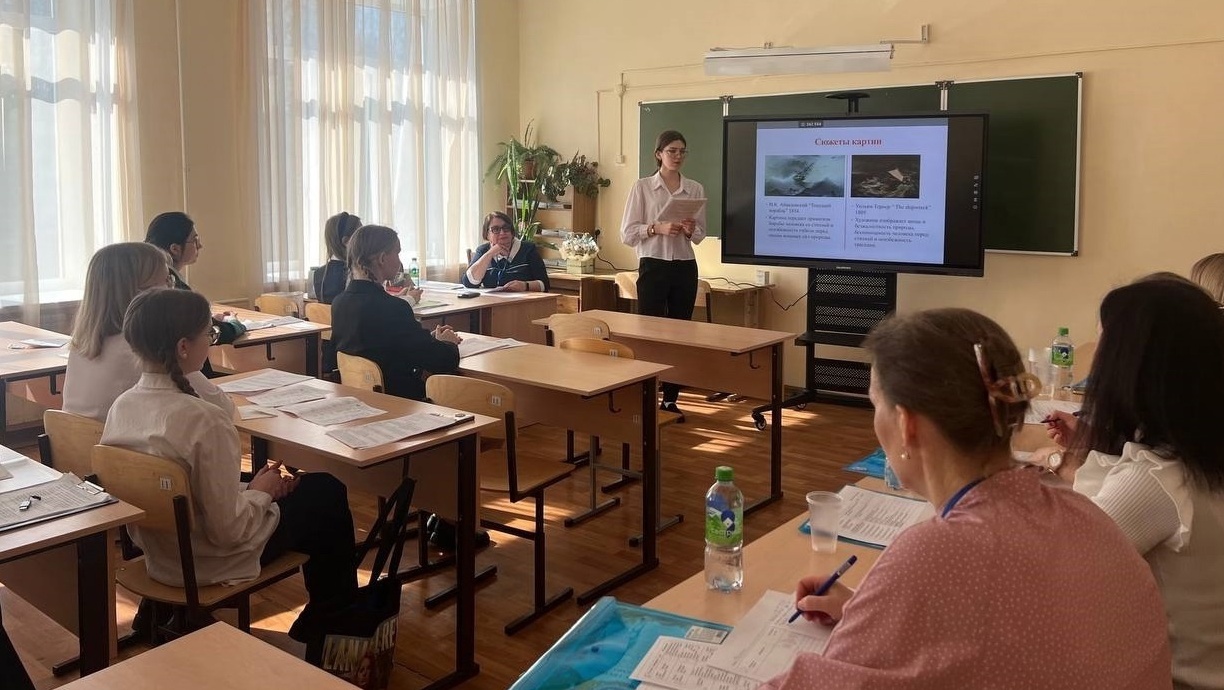 В Йошкар-Оле для школьников прошла «Лицейская интеллектуальная весна»