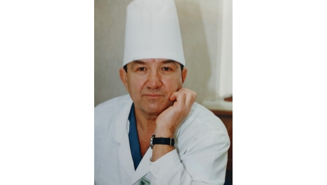 В Марий Эл ушёл из жизни заслуженный врач-оториноларинголог
