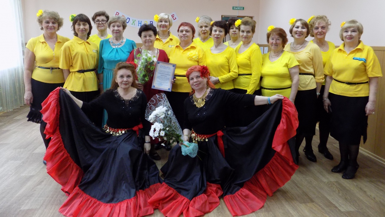 Йошкар-олинских пенсионеров приглашают стать участниками клуба «Ветеран»