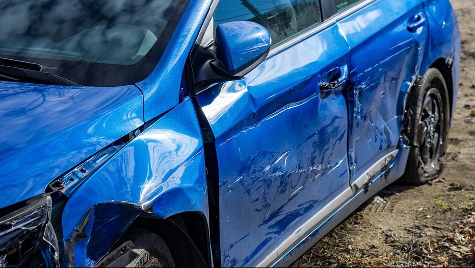 В Йошкар-Оле в результате столкновения пострадала автоледи