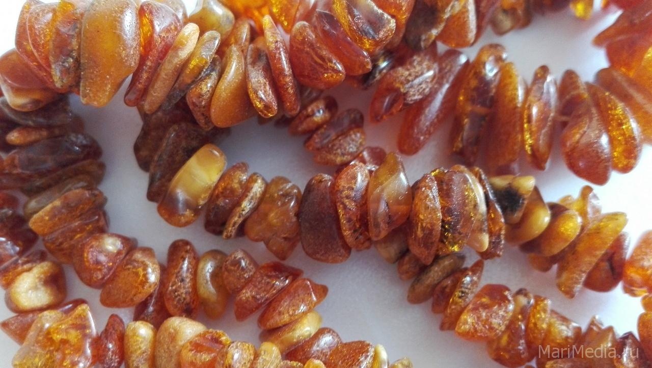 Янтарная мастерская времён Золотой Орды обнаружена в Татарстане