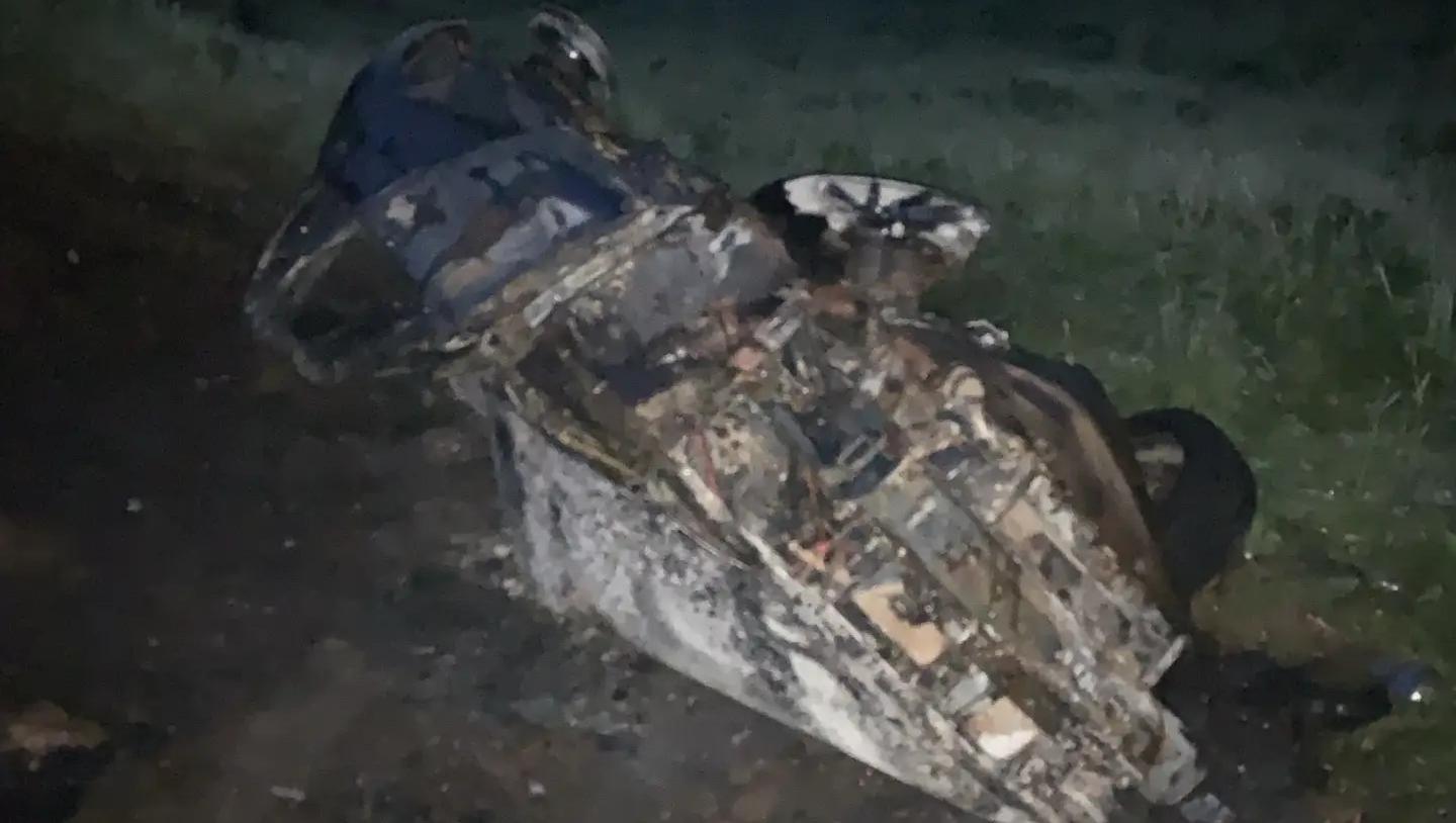 В ДТП в Мари-Турекском районе погибли двое молодых людей 