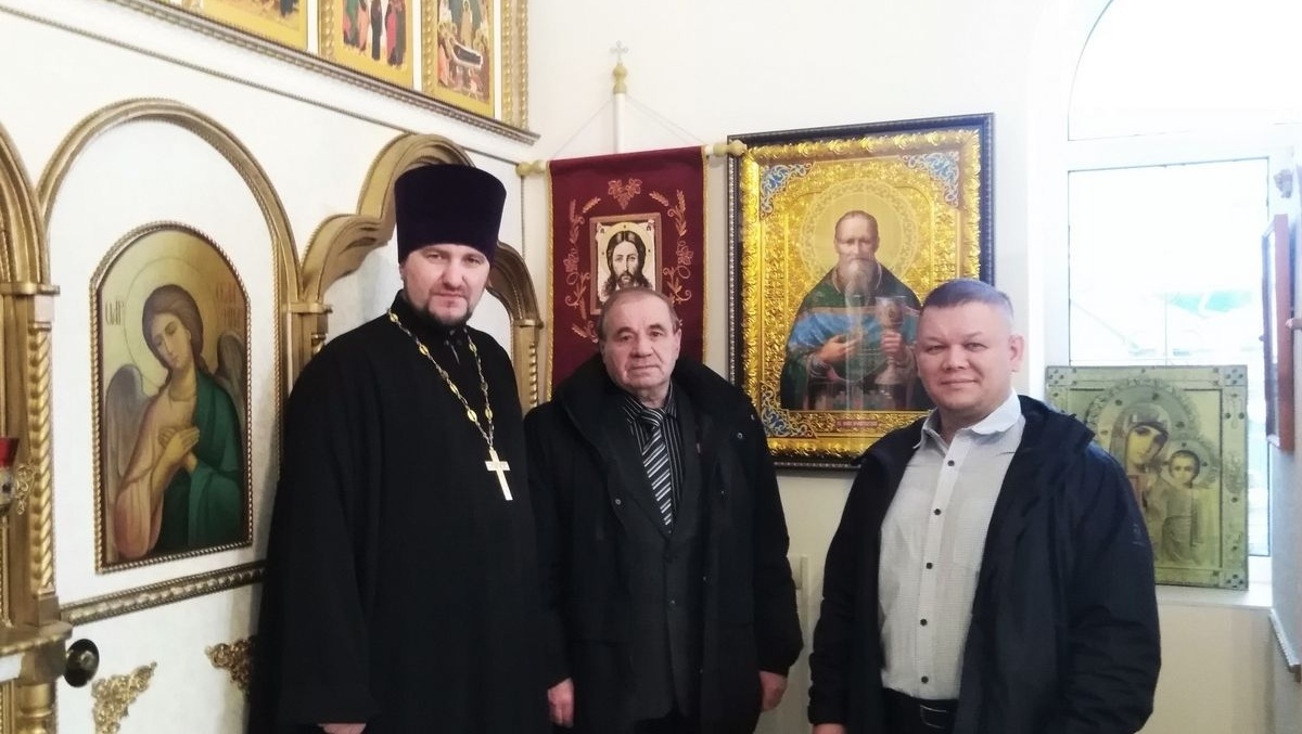 В Волжске создают общество трезвости