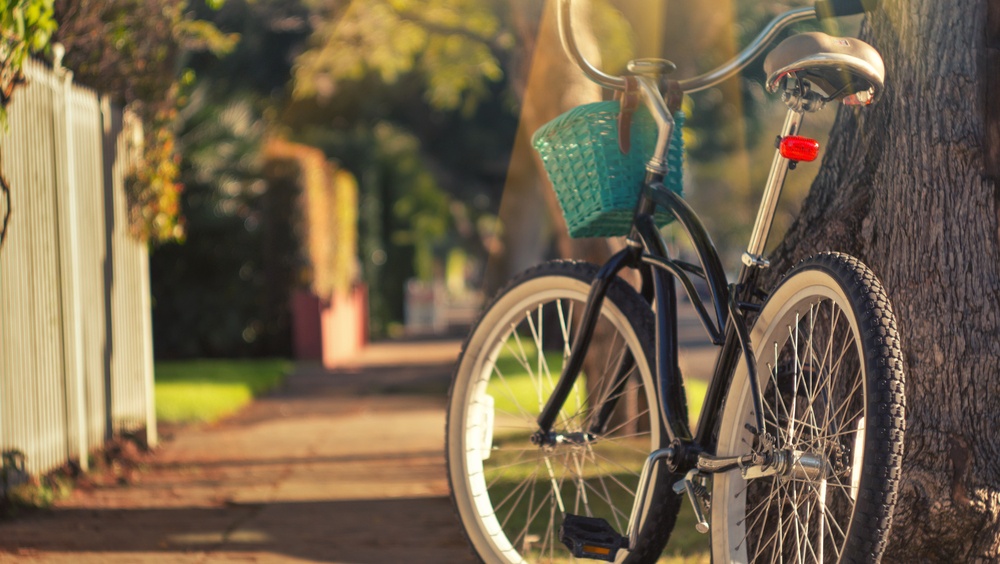 У йошкаролинки украли пристёгнутый велосипед
