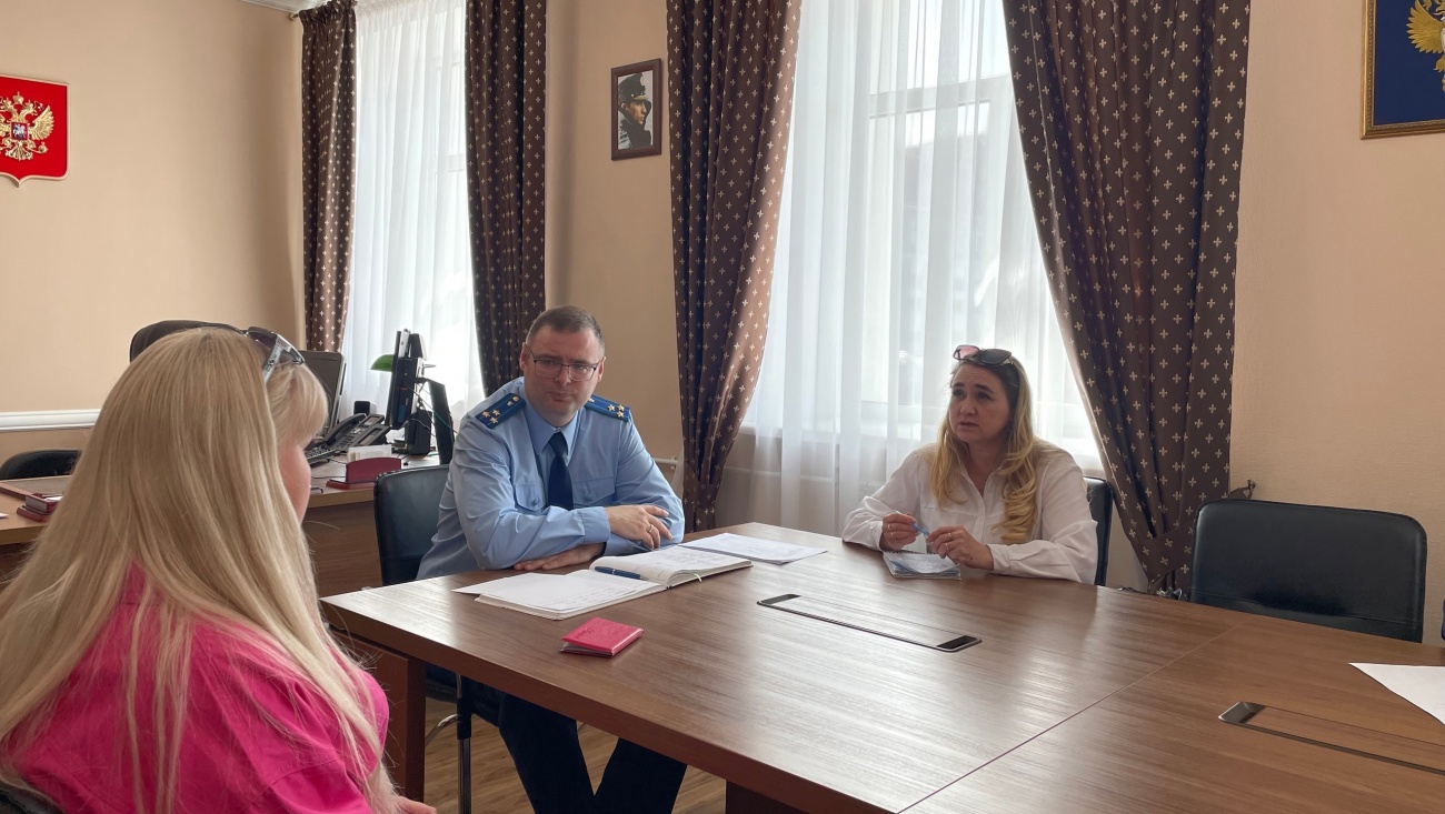 В марийский филиал «Защитники Отечества» поступило более 900 юридических вопросов