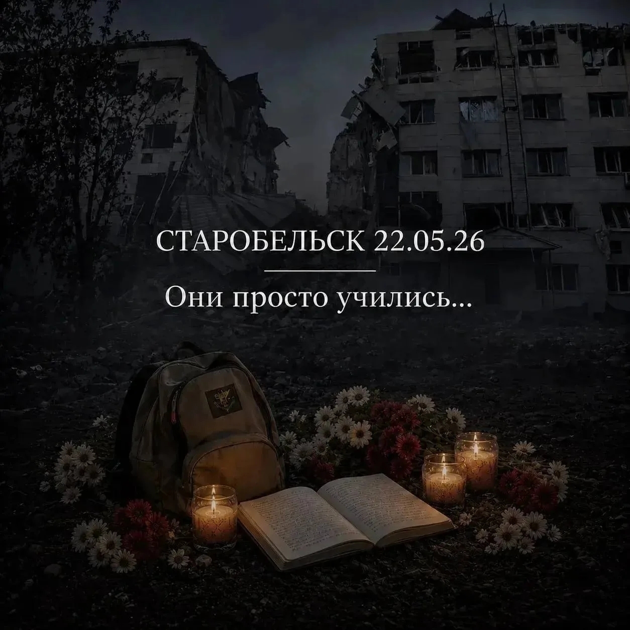 Марий Эл присоединяется к акции «Они просто учились»