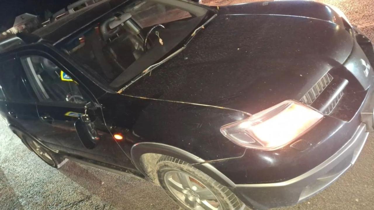 В Волжске водитель иномарки сбил пешехода на пешеходном переходе