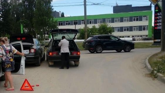 Госавтоинспекция просит откликнуться очевидцев июльского ДТП