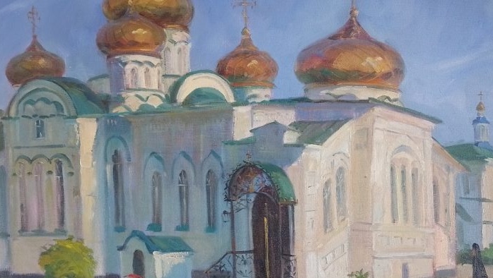 Жители Йошкар-Олы смогут увидеть работы «Русской Атлантиды»