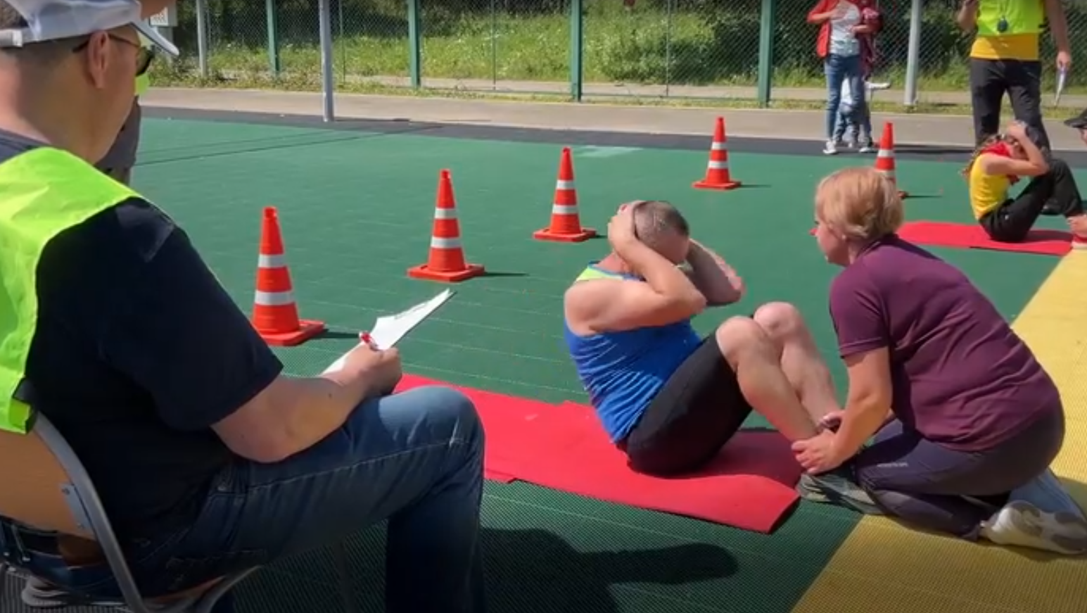 В Марий Эл более полусотни семей готовы участвовать в «Семейной зарнице»