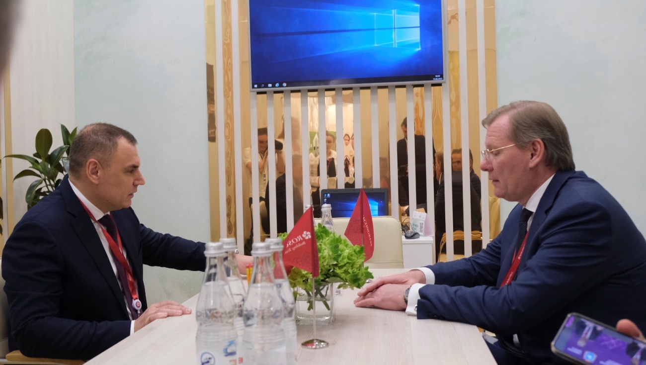 КТК рассмотрит вариант сотрудничества с промышленными предприятиями Марий Эл