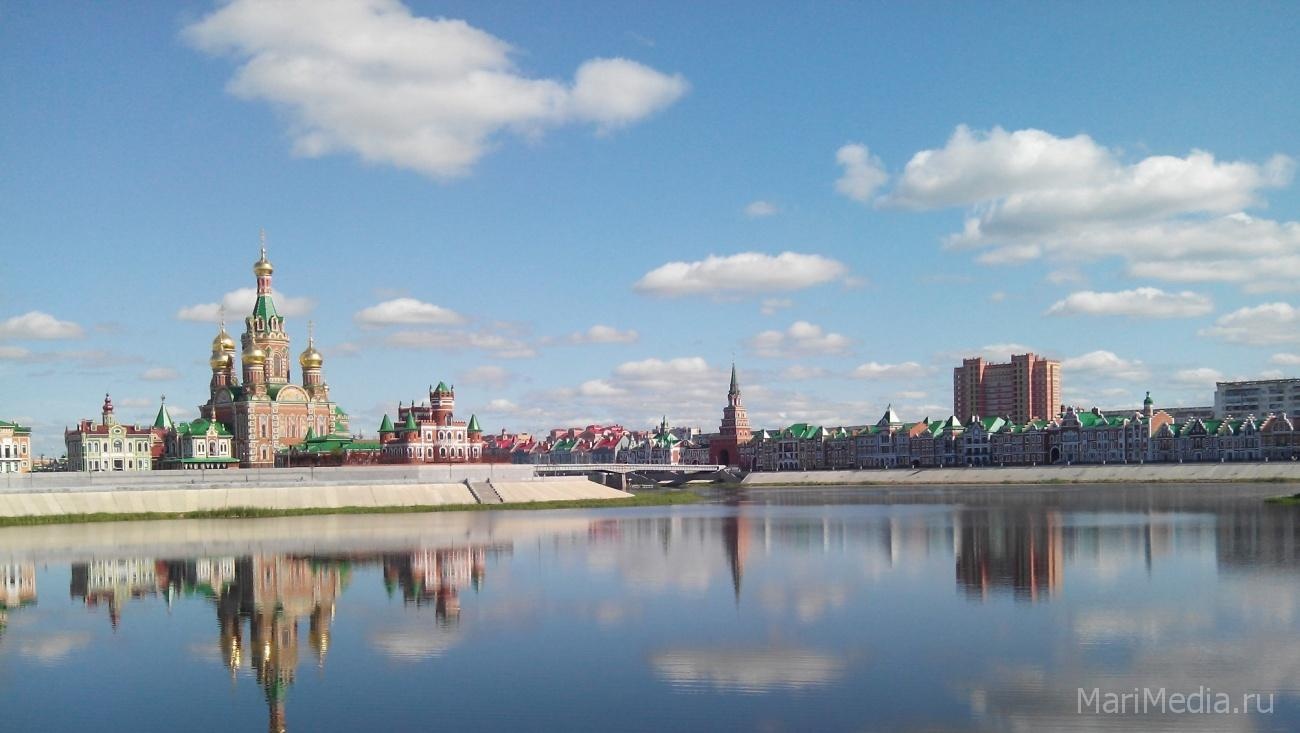 К Дню города Йошкар-Олы предлагают написать стихи