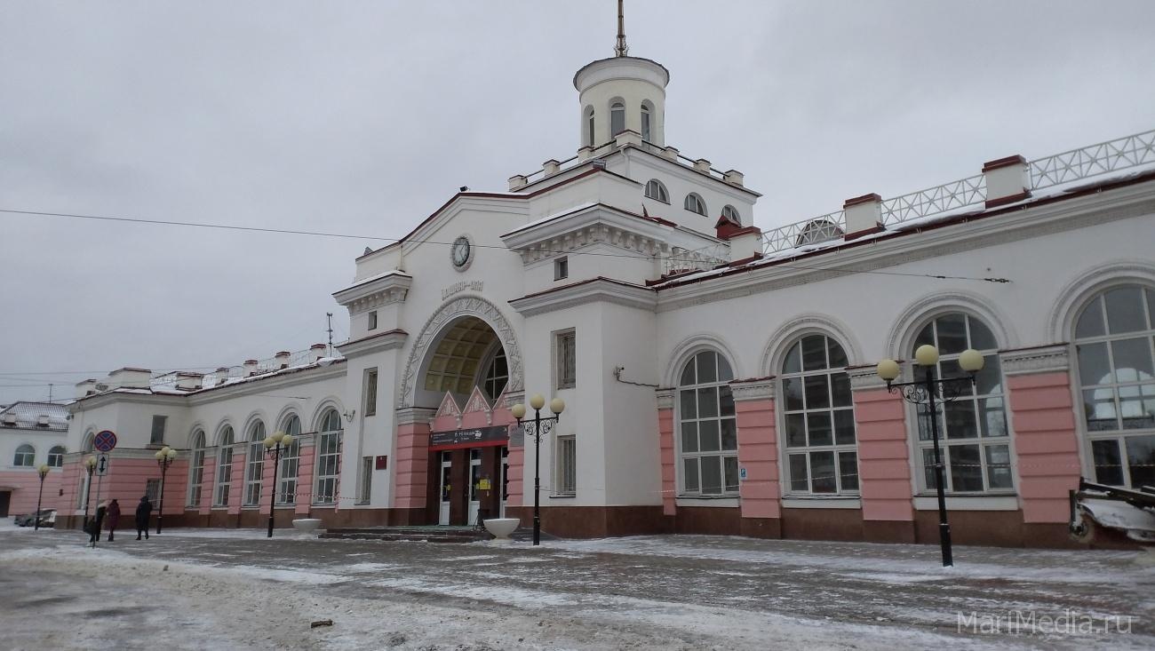 С 21 декабря поезда из Марий Эл в Питер будут ходить через день