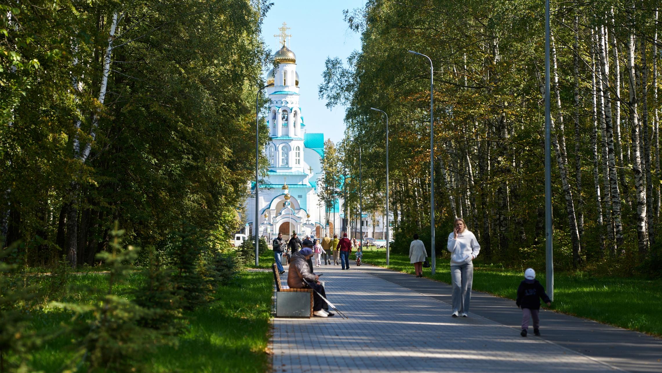 В экопарке Тарханово в Йошкар-Оле пройдут спортивные старты, ярмарка и уборка