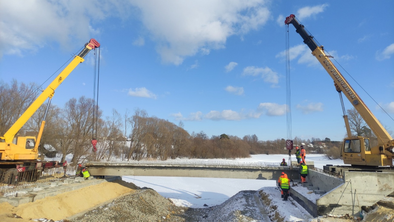 В Марий Эл отремонтируют мост через реку Нурма