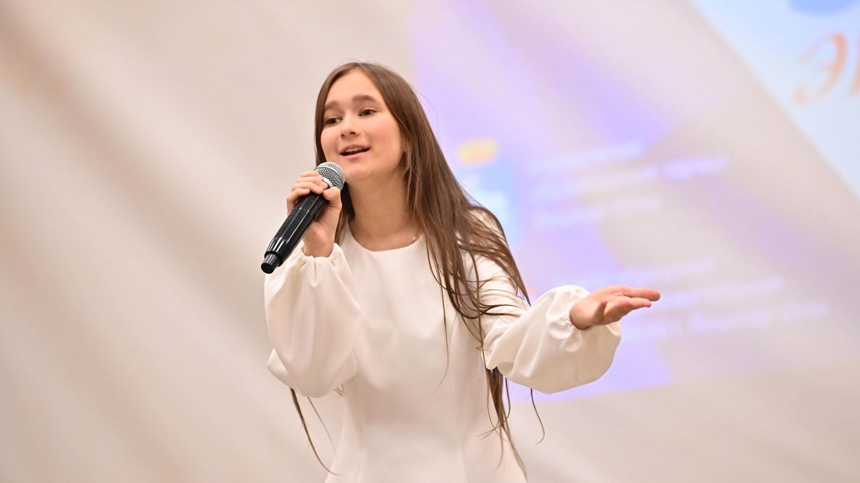 Школьница из Йошкар-Олы стала финалисткой конкурса «Родники. Дети»