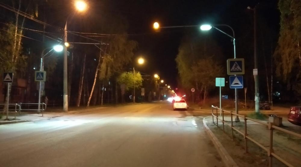 В Йошкар-Оле 12-летнего мальчика сбил автомобиль