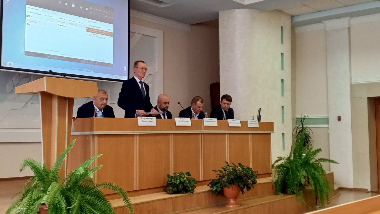 В Марий Эл выбрали главу администрации Советского района