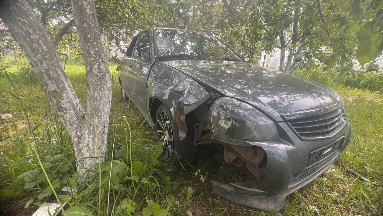 В Мари-Турекском районе установили водителя, совершившего смертельное ДТП