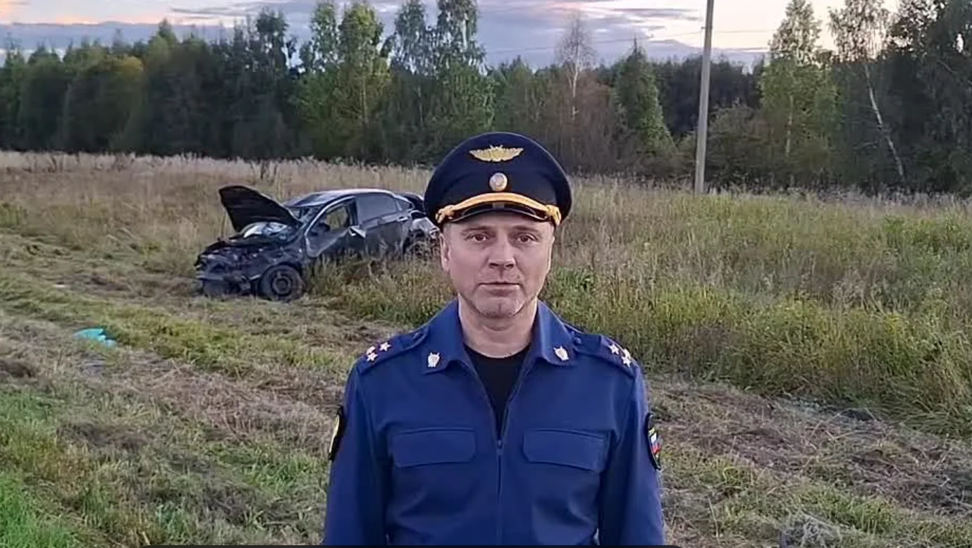 ДТП в Звениговском районе – есть погибший и раненый 