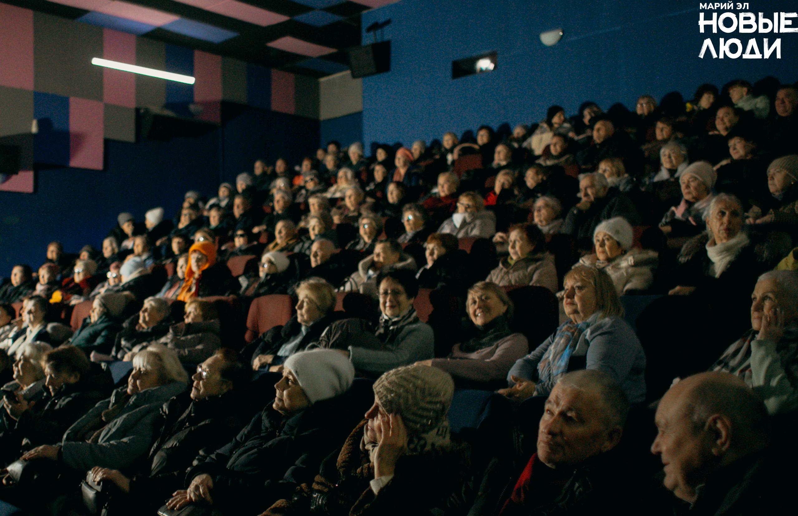 В Марий Эл прошла акция «Чеховская карта»