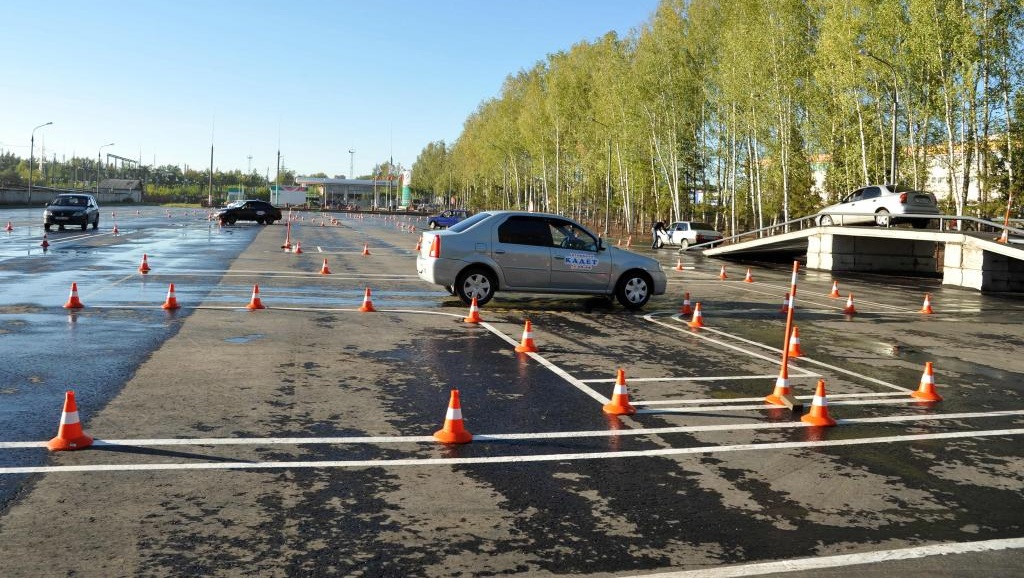 Автодром может исчезнуть из экзаменов на водительские права