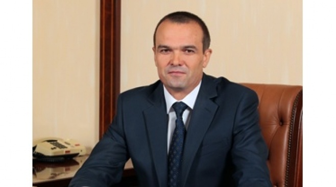 Владимир Путин уволил главу Чувашии