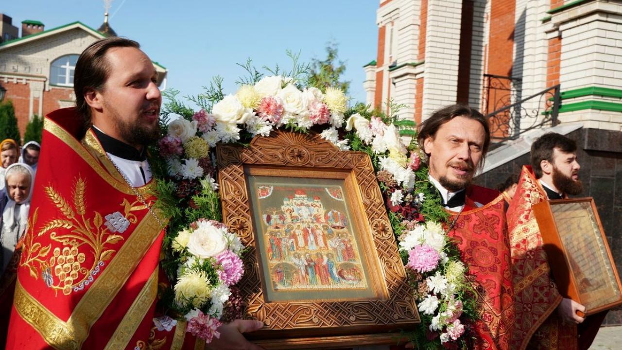 Жителей Марий Эл приглашают на пасхальную службу 