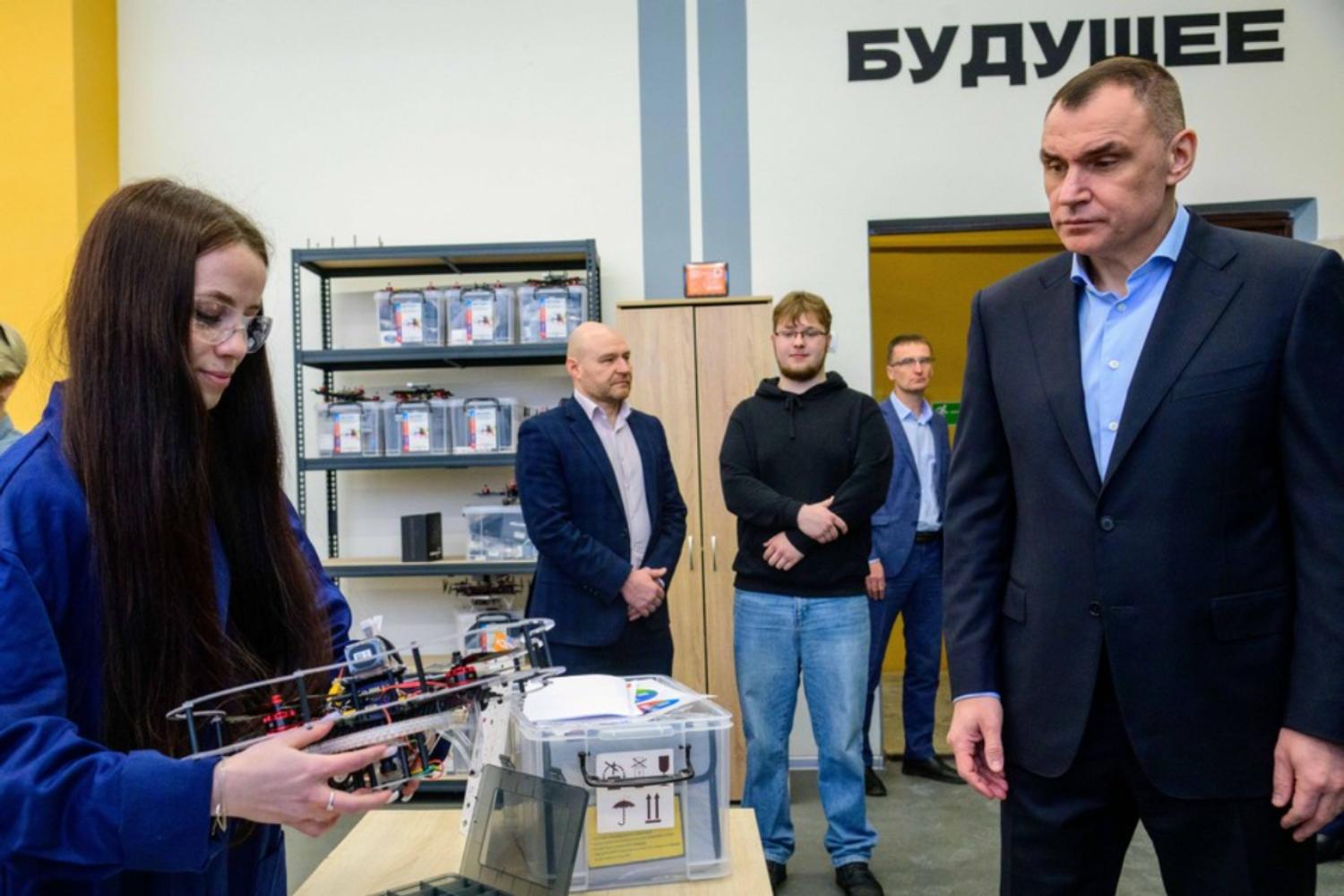 В Марий Эл выпускники Автодорожного техникума получают сразу несколько специальностей