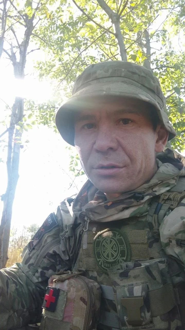 В зоне СВО погиб боец с позывным «Татарин» из Марий Эл