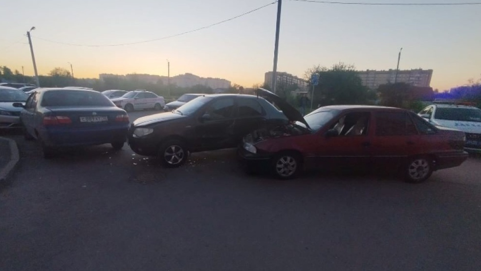 В ДТП в Йошкар-Оле пострадала 9-летняя девочка