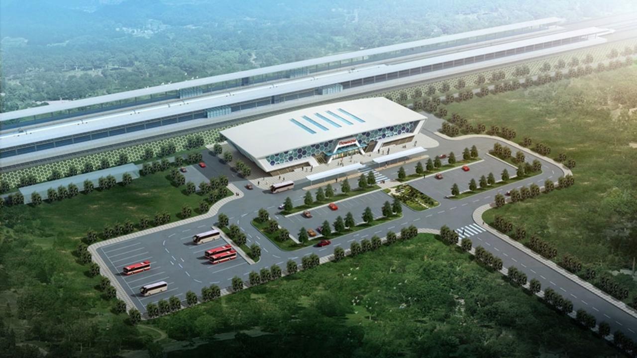 Железнодорожная магистраль «Москва – Казань» пройдёт через Марий Эл