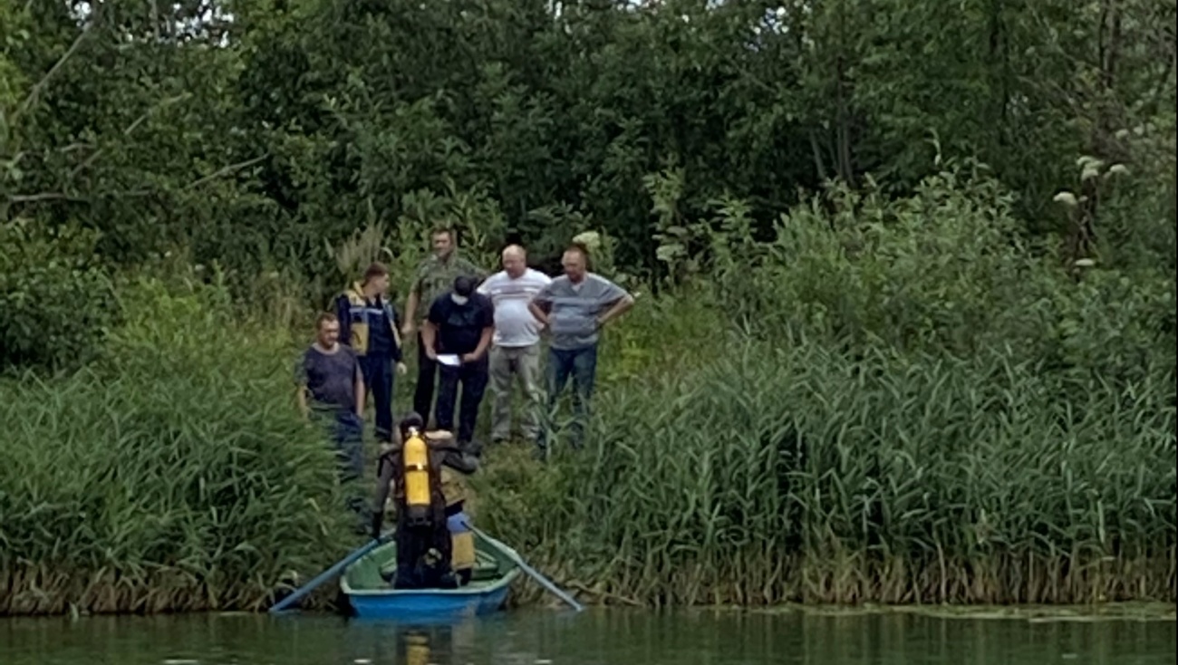 Во время ловли раков в Йошкар-Оле утонул мужчина
