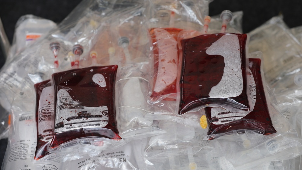 В Марий Эл заготовлено достаточное количество крови О(I)Rh+